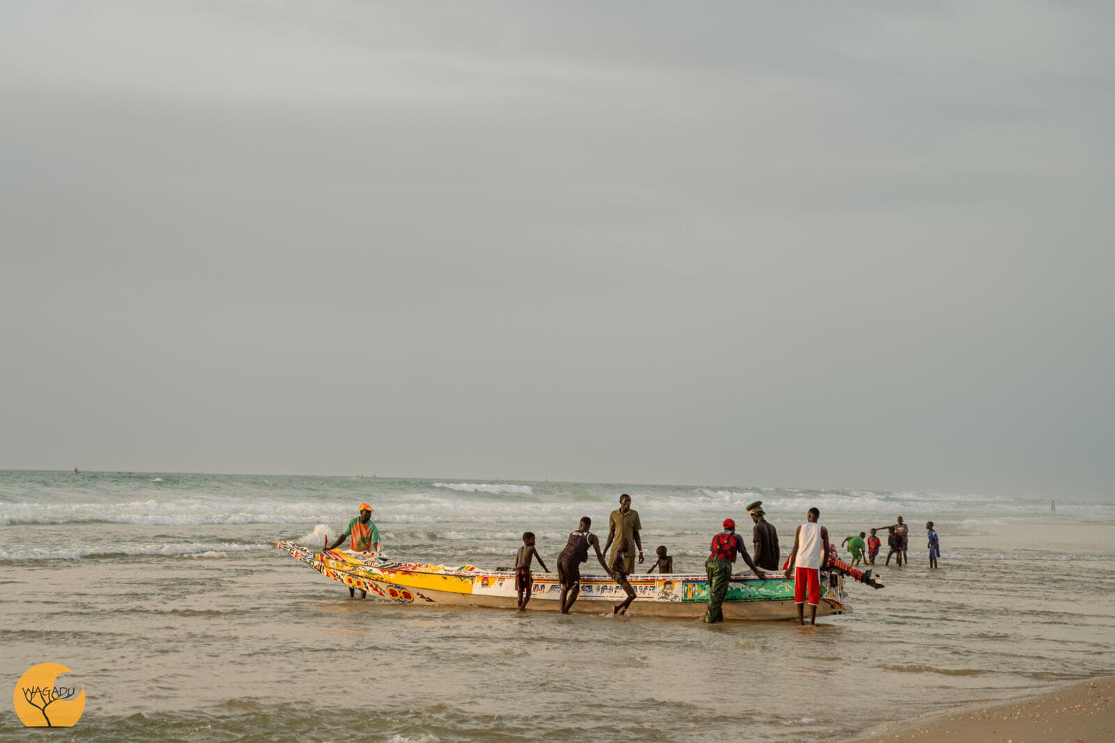 Gap Bridging: Fishery and Oil&Gas