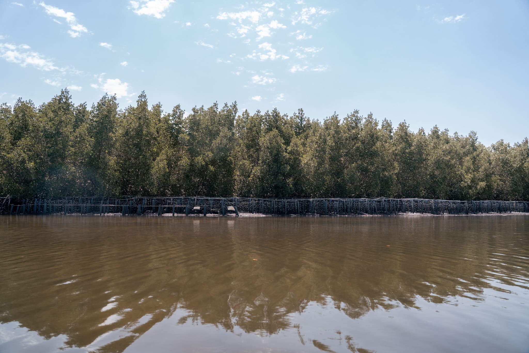 Photo de terrain, programme FISH4ACP