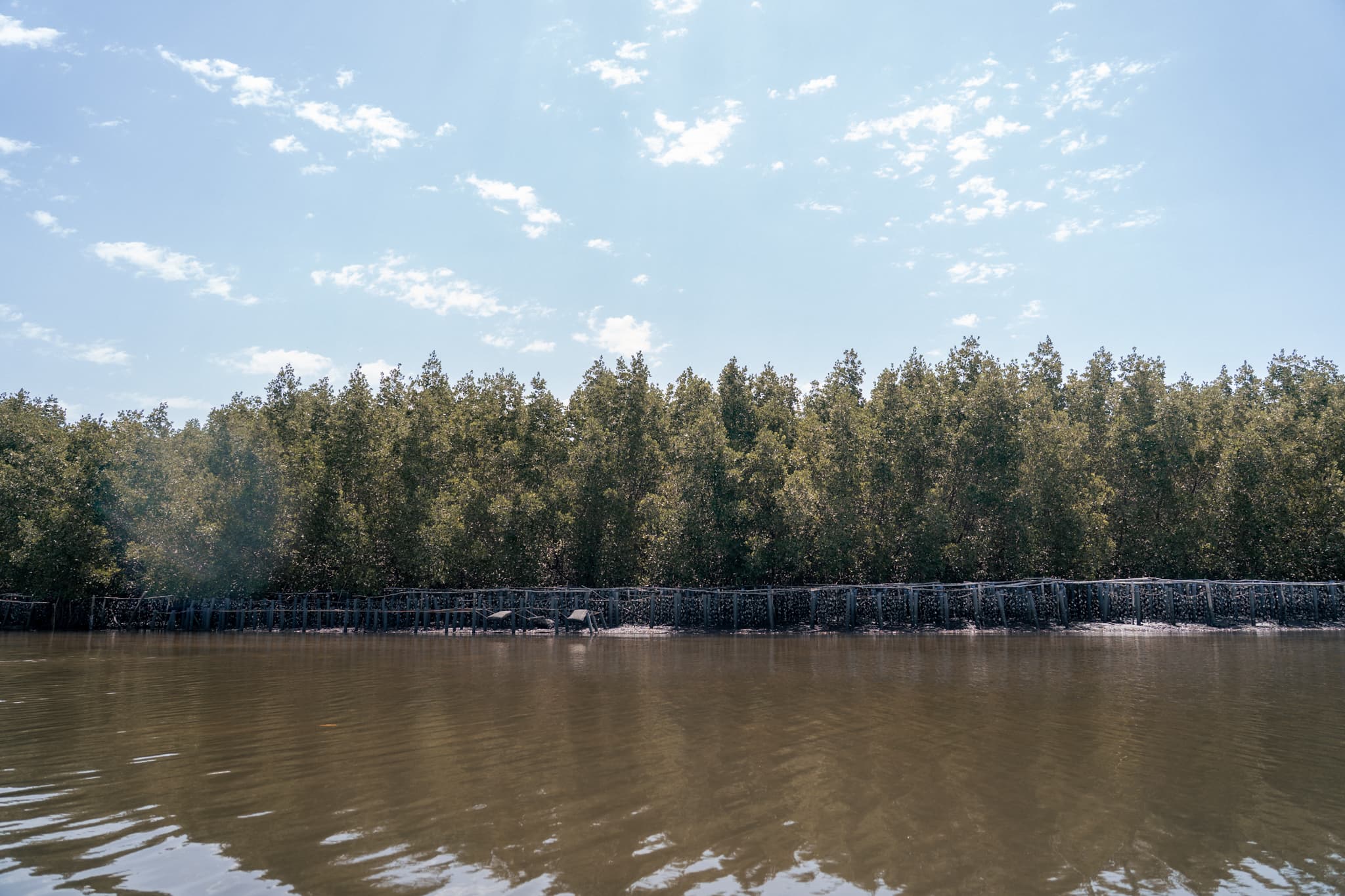 Photo de terrain, programme FISH4ACP
