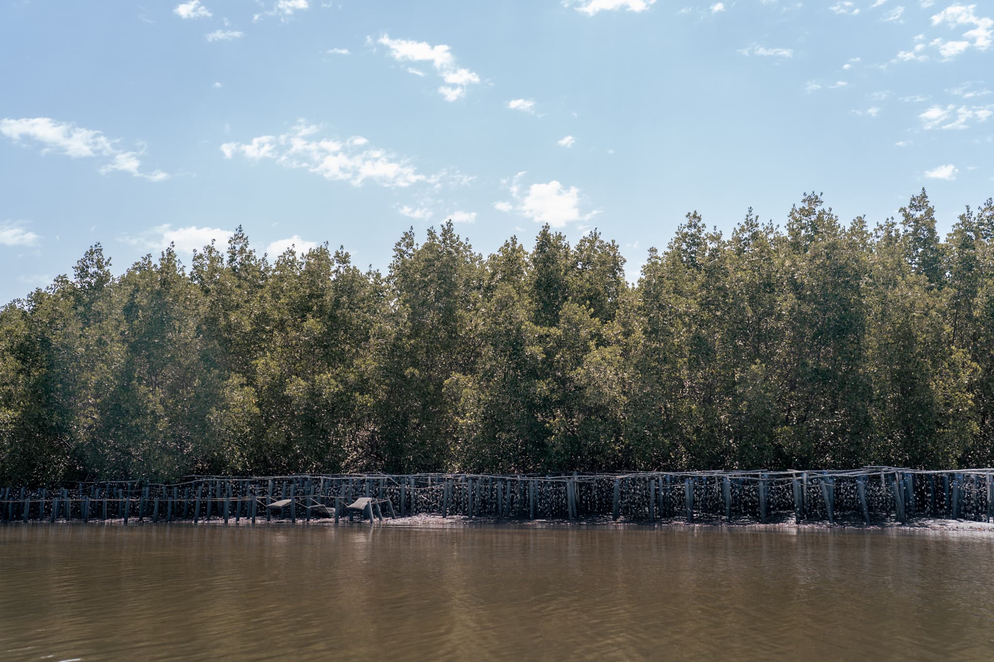 Photo de terrain, programme FISH4ACP