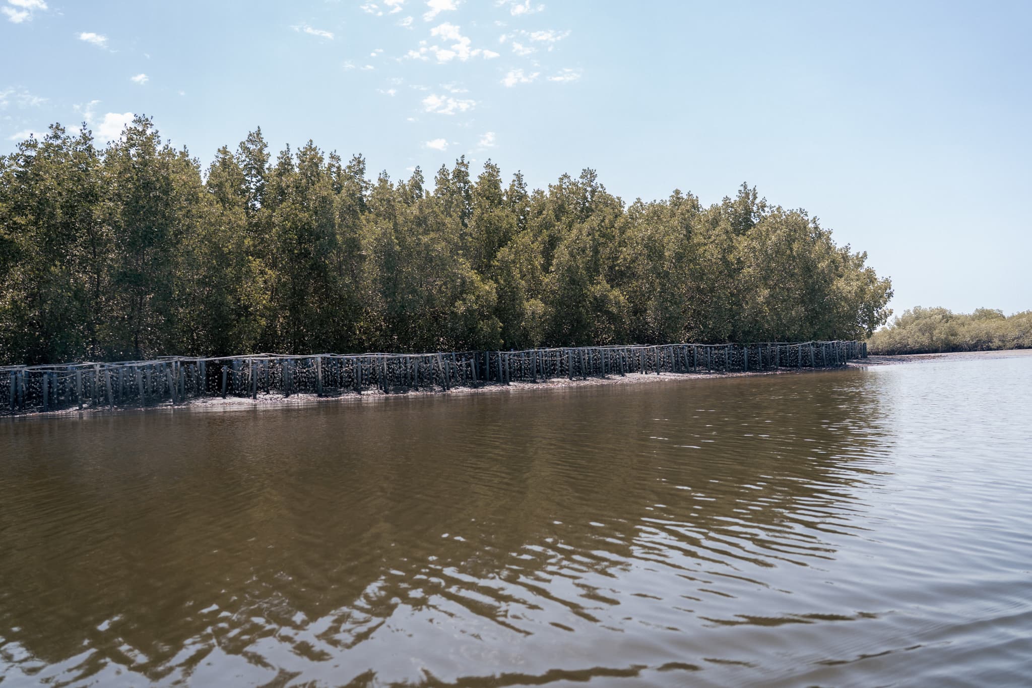 Photo de terrain, programme FISH4ACP