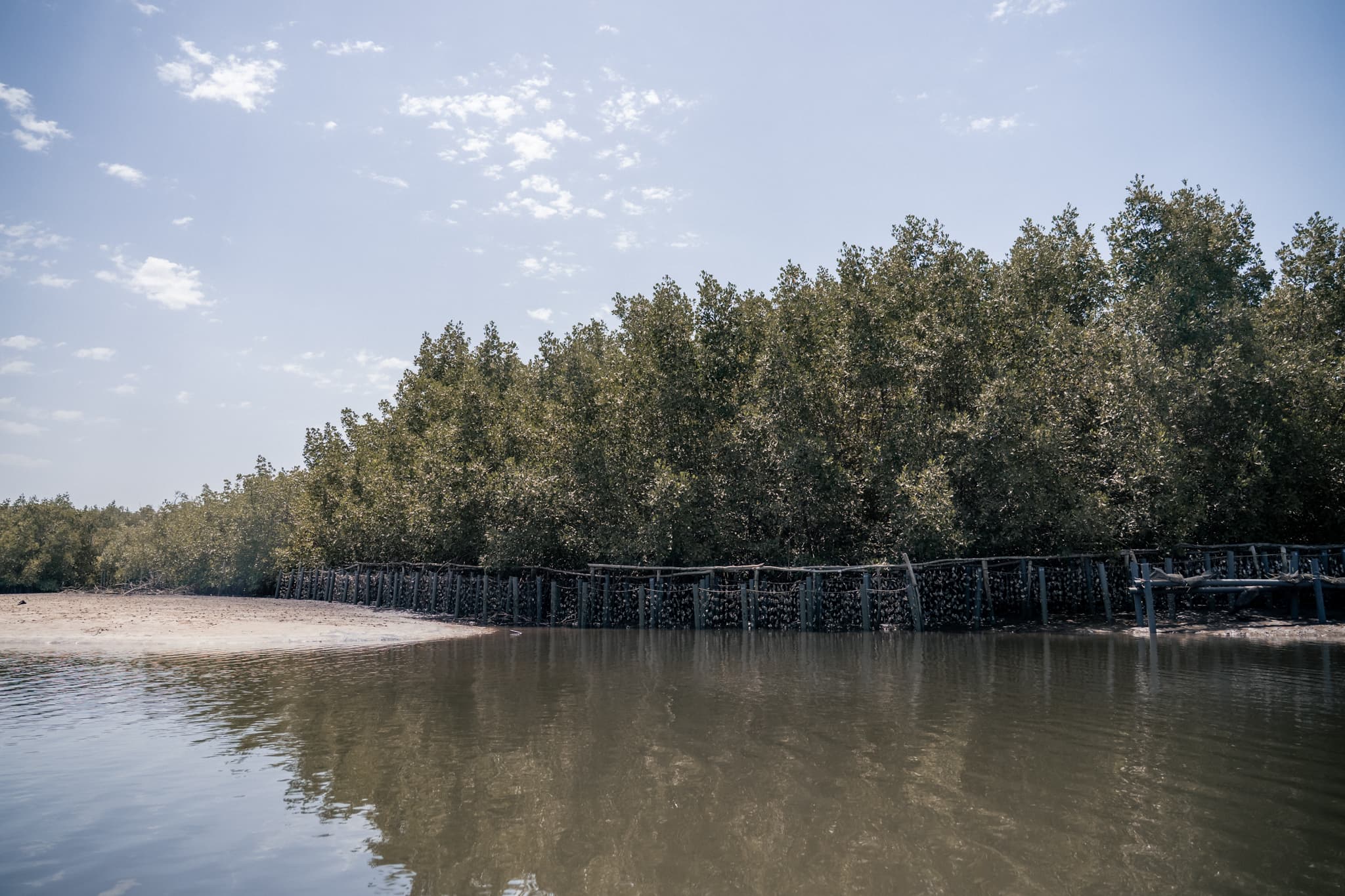 Photo de terrain, programme FISH4ACP